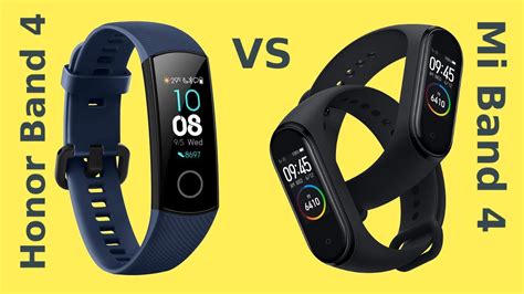 honor band 4 vs honor band 4 nfc|Verdict and competition .